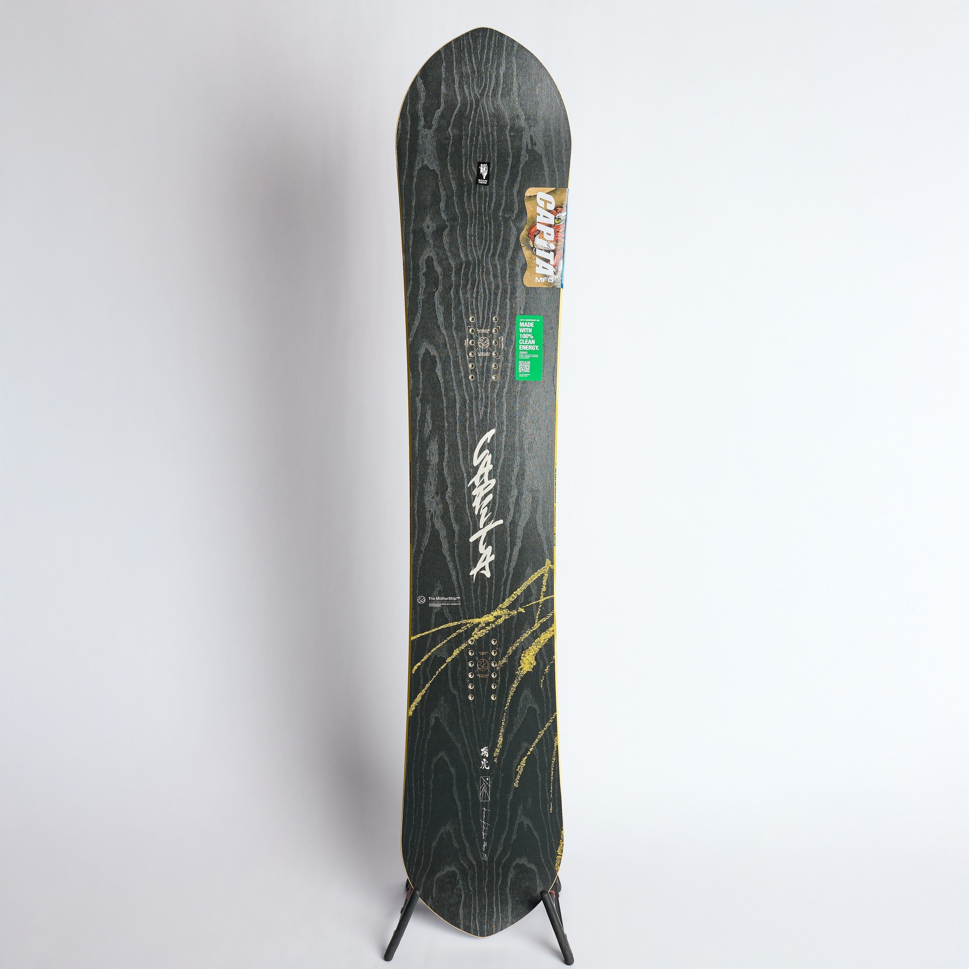capita kazu kokubo pro snowboard 2017 2025 Shoreline Tahoe Mens All Capita Kazu Kokubo Pro Review