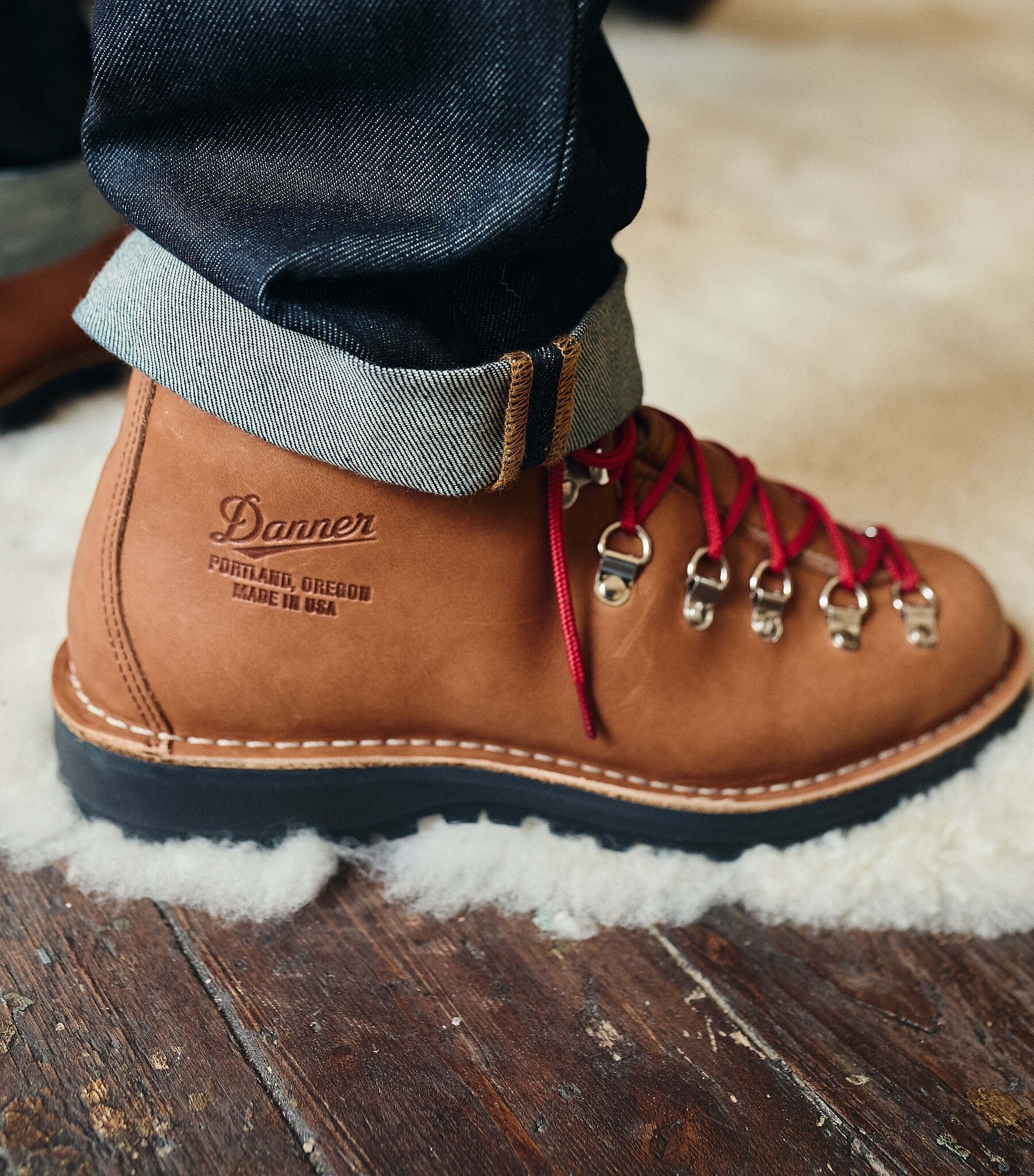 Danner Mountain Light: Not Just a Hiking Boot – Behind The Pines