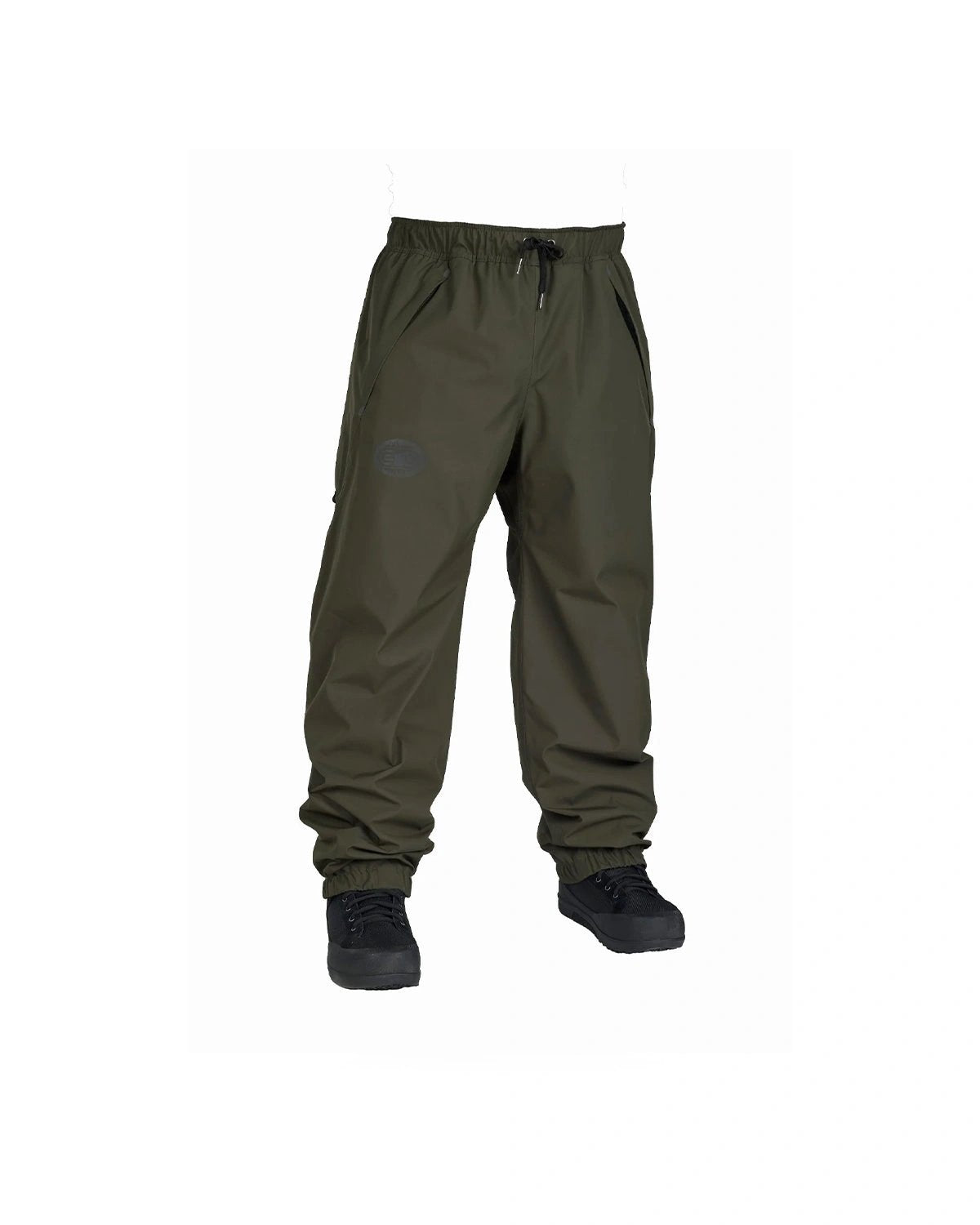 Airblaster Beast Access Pant Resin | Snowboard Pants – Behind The
