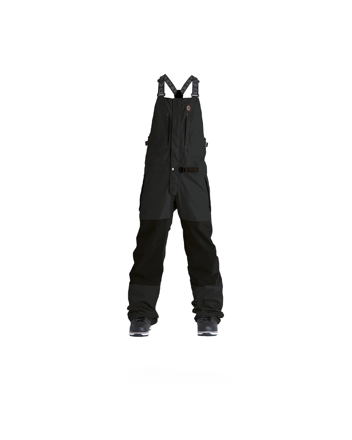 Airblaster Beast Bib Black 2024 – Behind The Pines