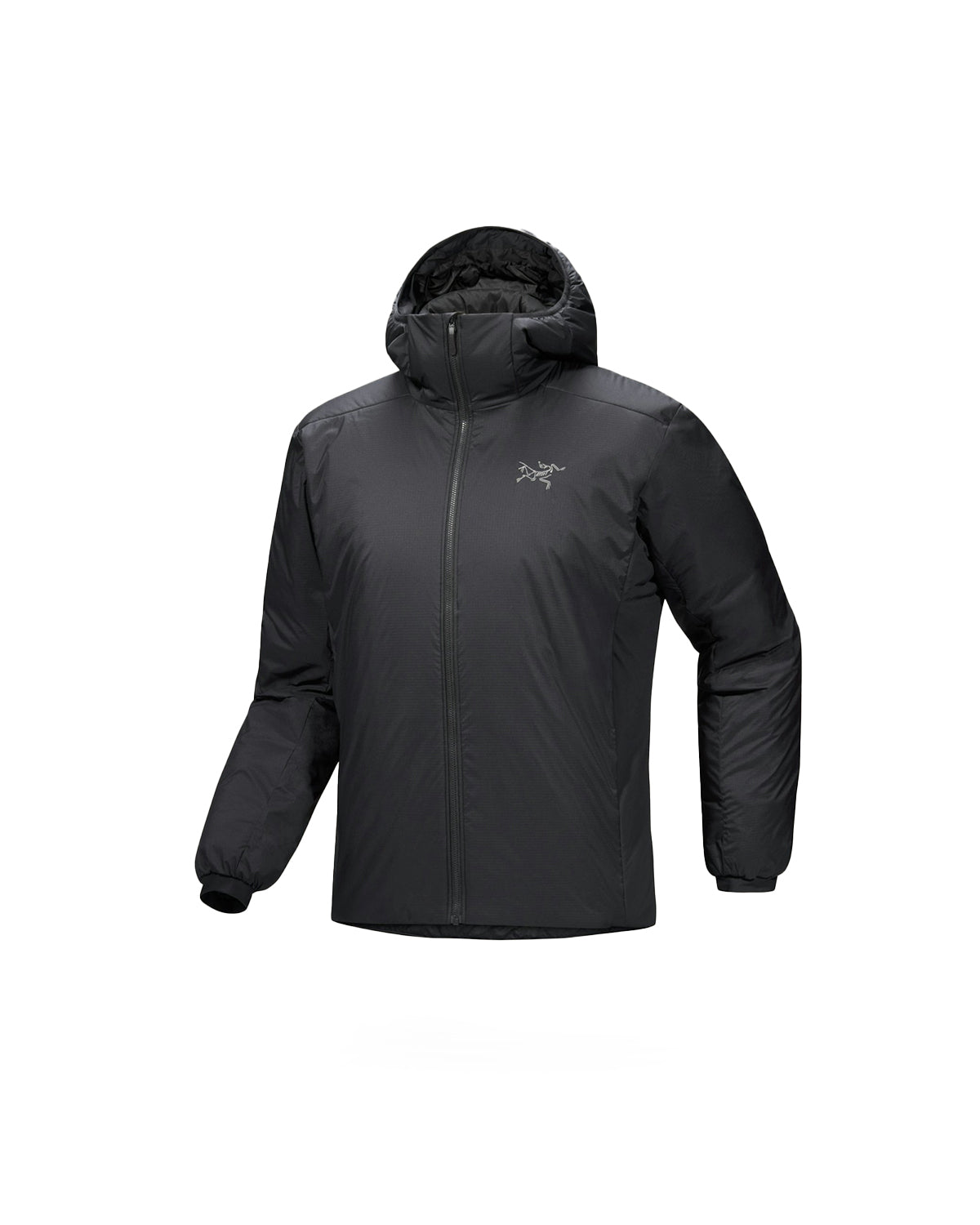 Arc'teryx Atom SV Hoody Black | Men's Insulated Jacket – Behind