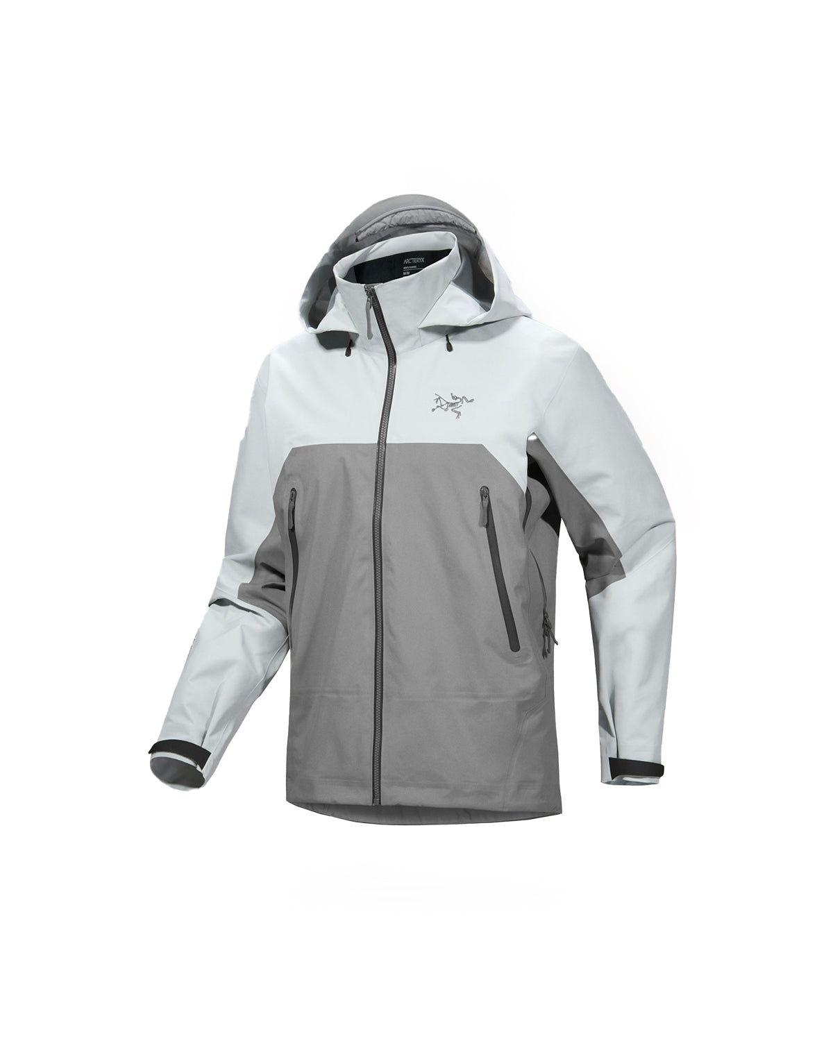 Arc'teryx Beta AR Jacket Solitude / Void | Behind The Pines