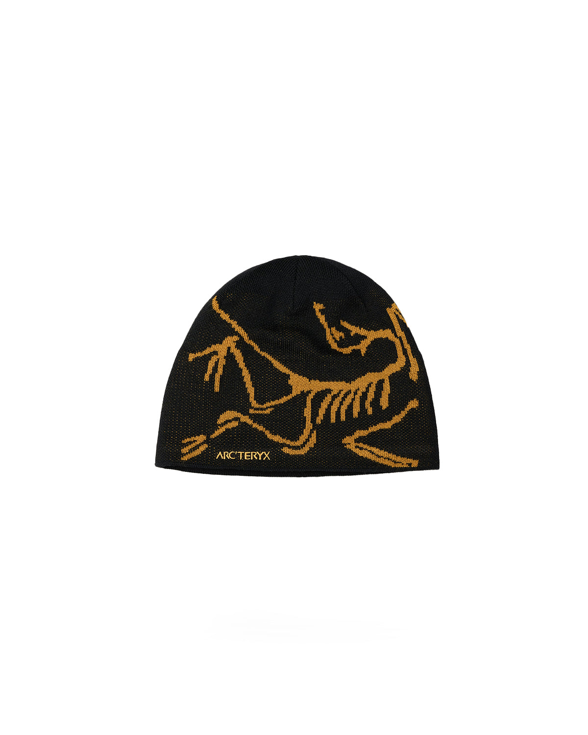 Arc'teryx Bird Head Toque 24K Black | Wool Beanie – Behind The Pines