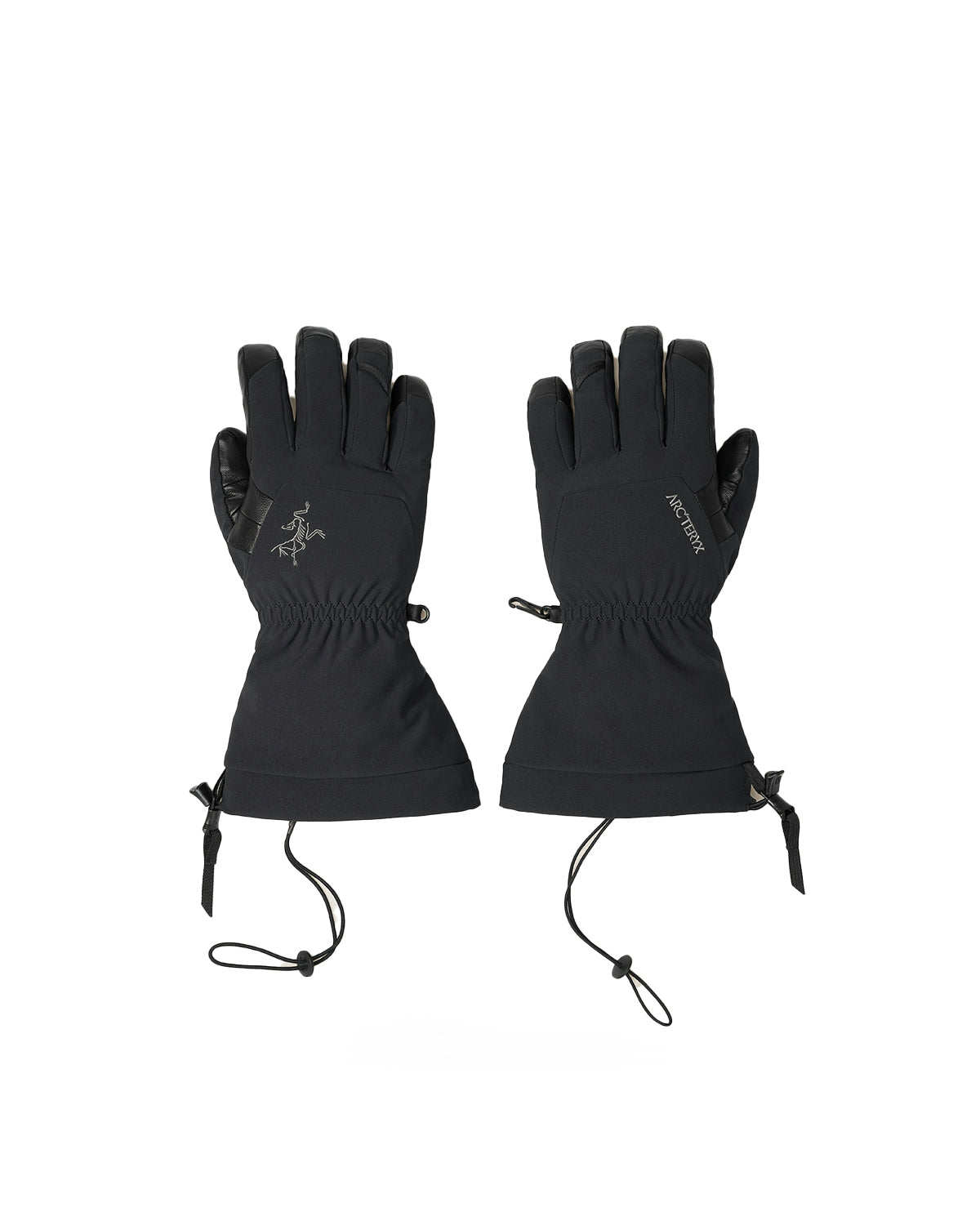 Arc'teryx Fission SV Gore-Tex Glove Black Behind The Pines