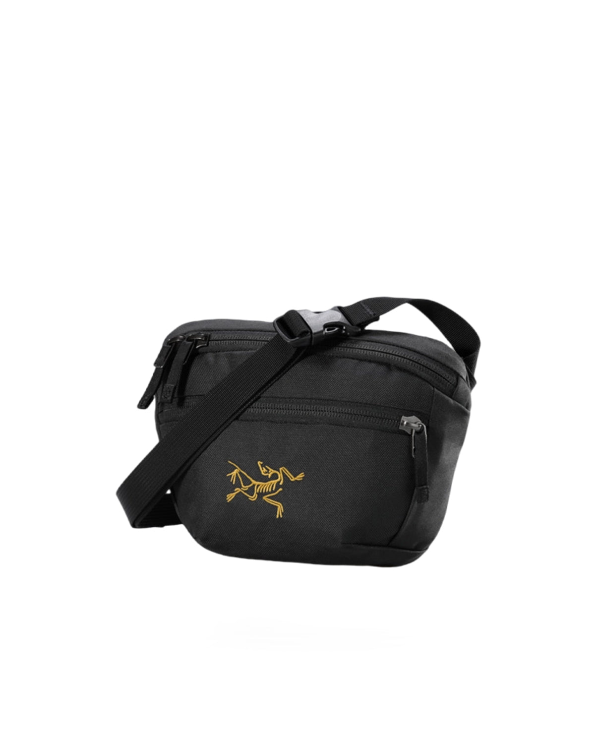 Arc'teryx Mantis 1 Waist Pack 24K Black – Behind The Pines