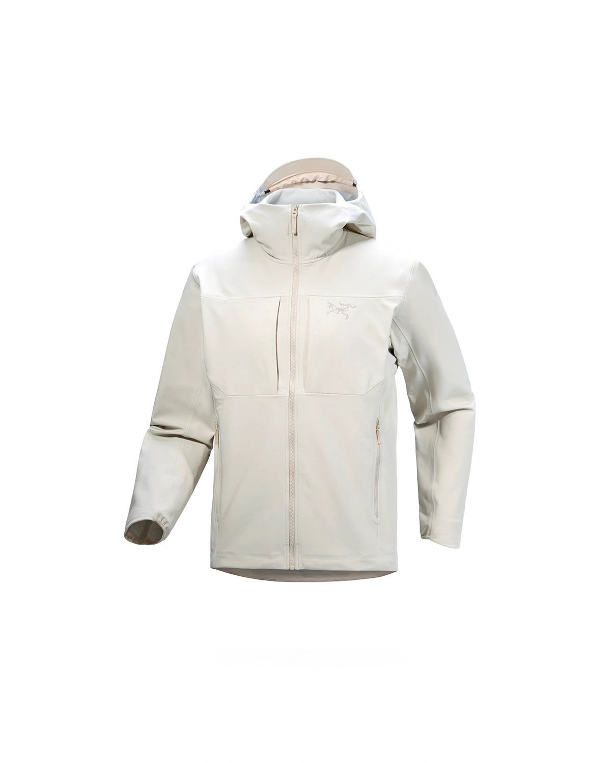 Arc'teryx Men's Gamma Hoody Sea Salt – Behind The Pines
