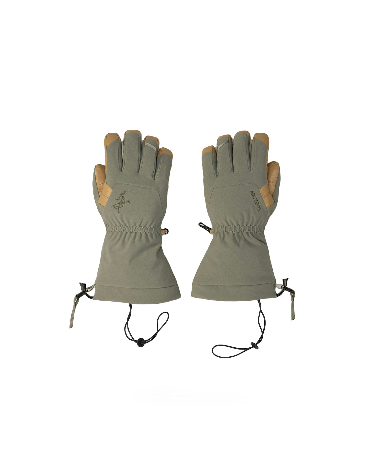 Arc'teryx Fission SV Gore-Tex Glove Forage / Canvas | Behind The Pines