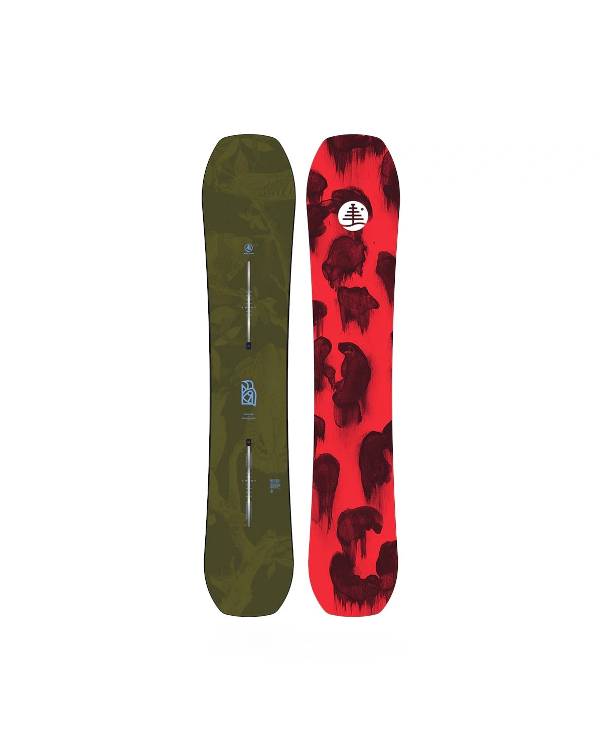 burton 160w snowboard Burton Family Tree Hometown Hero 2026 Snowboard – Behind The Pines