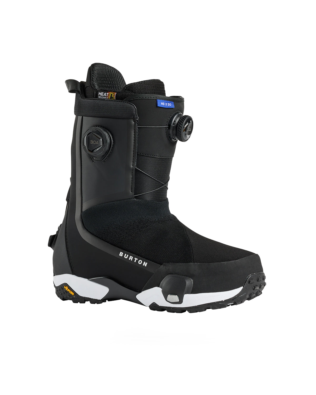 Burton Men's Highshot X Step On® Black