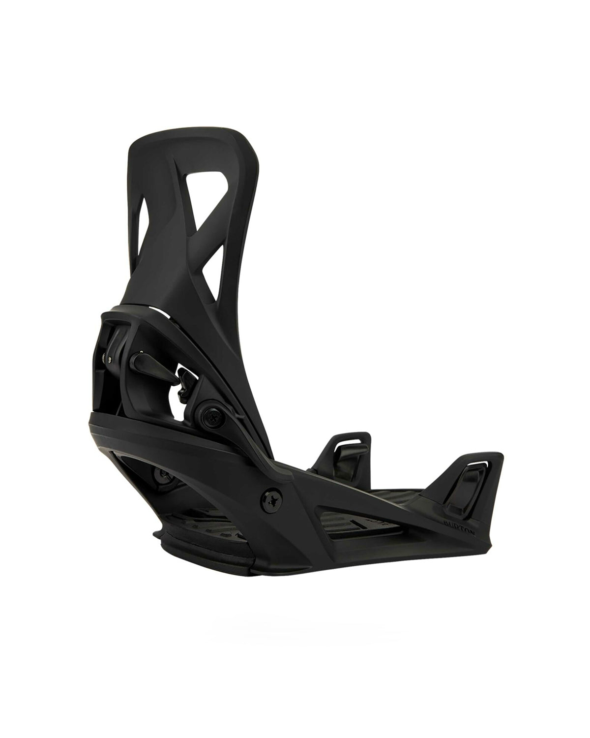 新品未使用 BURTON STEP ON メンズMサイズ ブラック Burton Men's Step On® Re:Flex Black | Snowboard Bindings – Behind