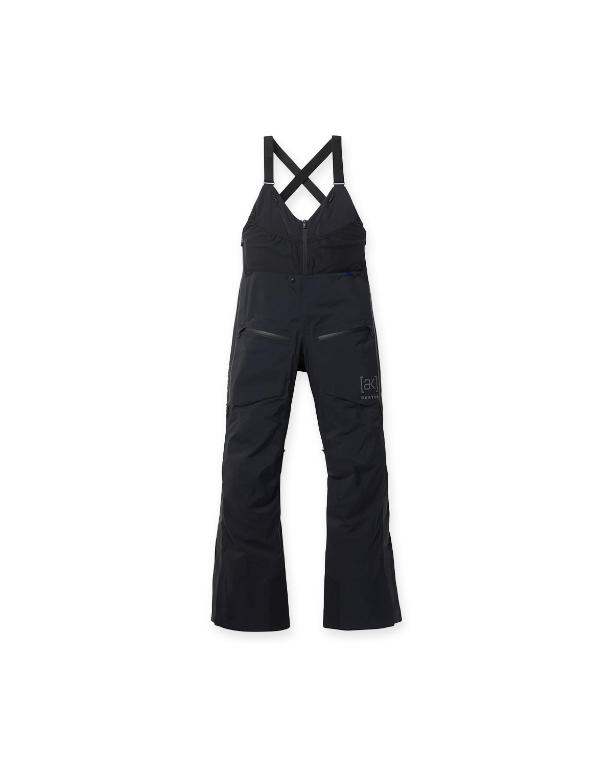 Burton Women's Burton AK Tusk GORE-TEX PRO 3L Bib Pants True Black