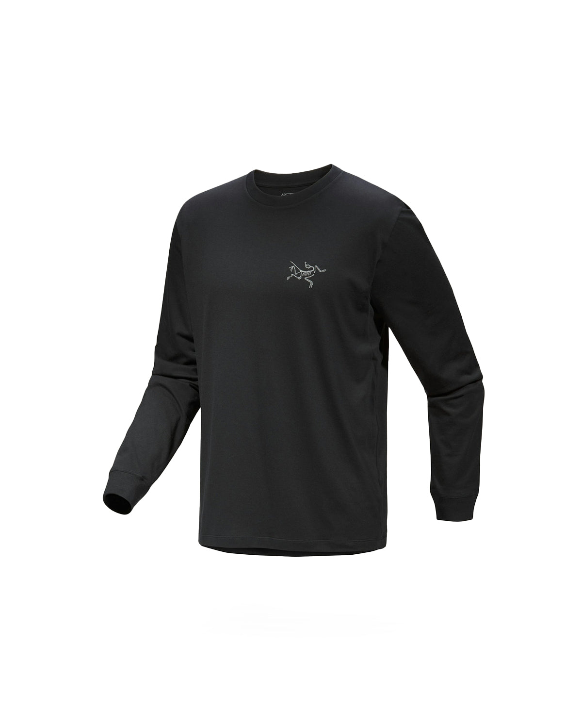 Arc'teryx Kragg SL Cotton LS Shirt Black | Behind The Pines