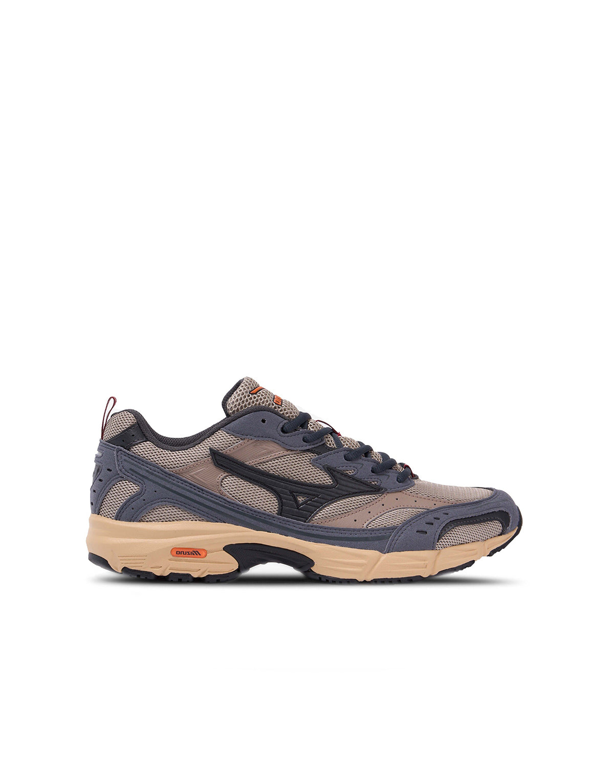 Mizuno MXR Vintage Khaki / Black Sand / Iron Gate | Behind The Pines