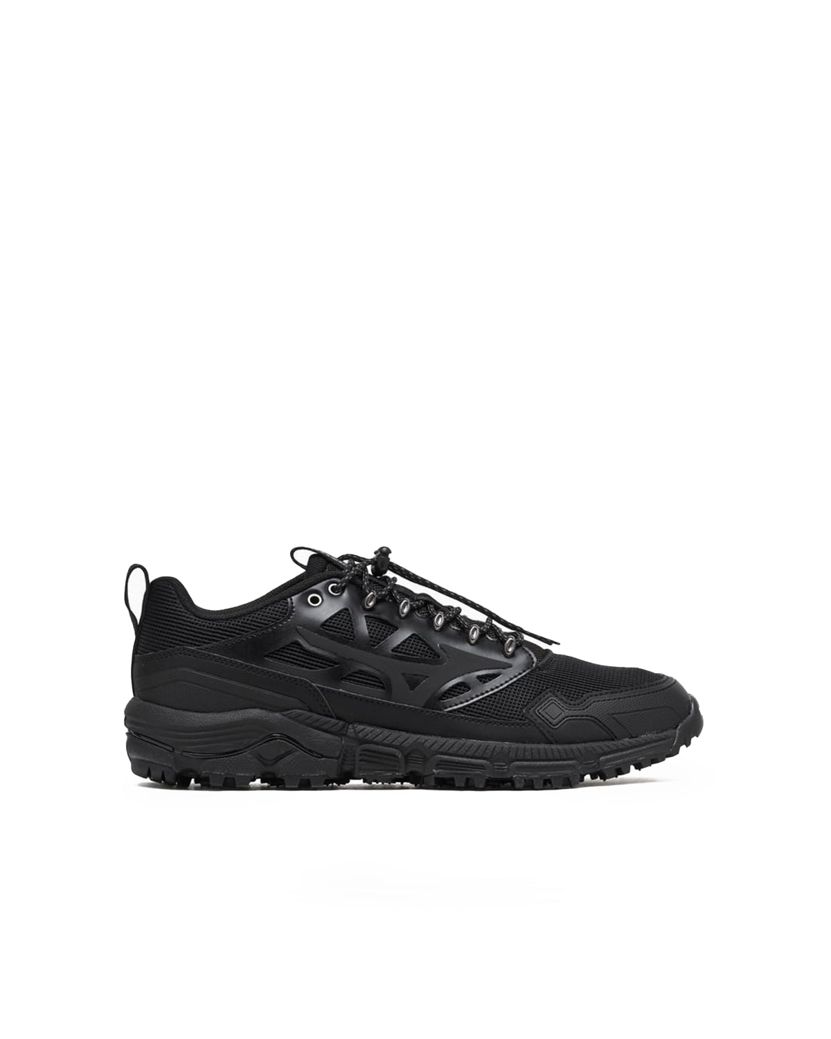 Mizuno Waive Daichi LS Black – Behind The Pines