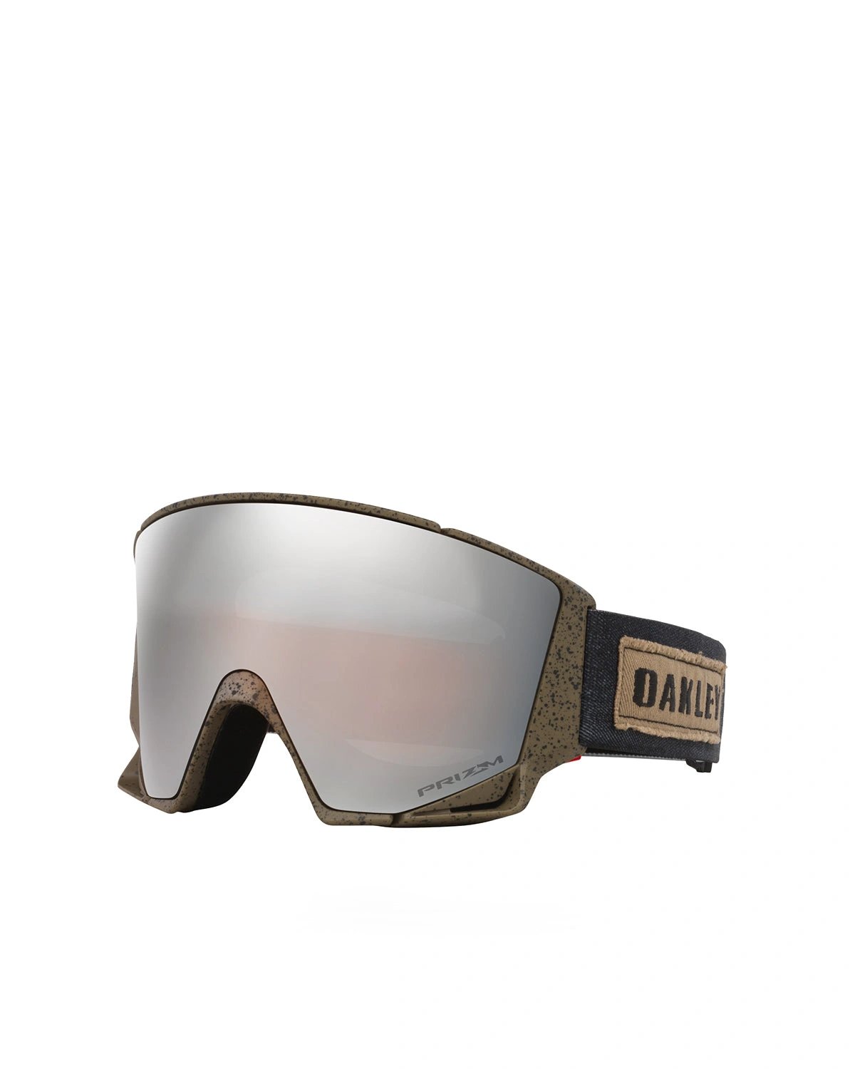 Oakley Flow Scape L Sage Kotsenburg Signature / Prizm Black | Snow