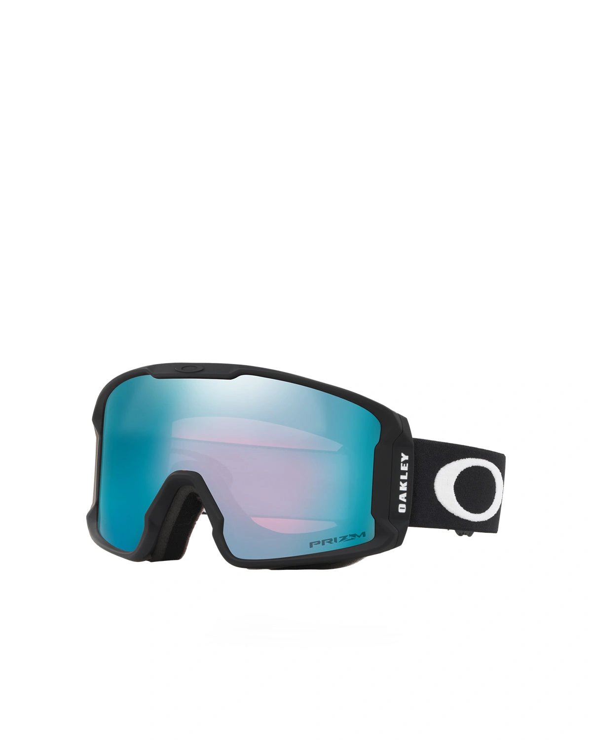 Oakley Line Miner M Matte Black Prizm Sapphire | Snow Goggle