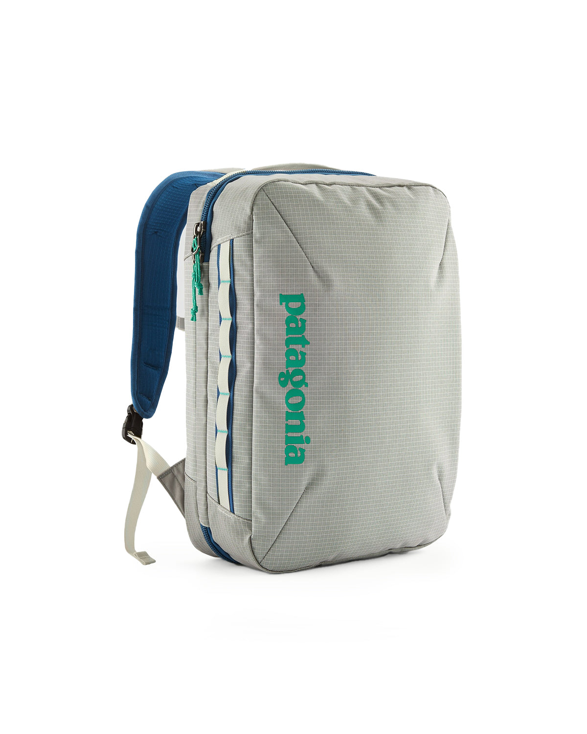 all white patagonia backpack Patagonia Black Hole Micro MLC Birch White – Behind The Pines