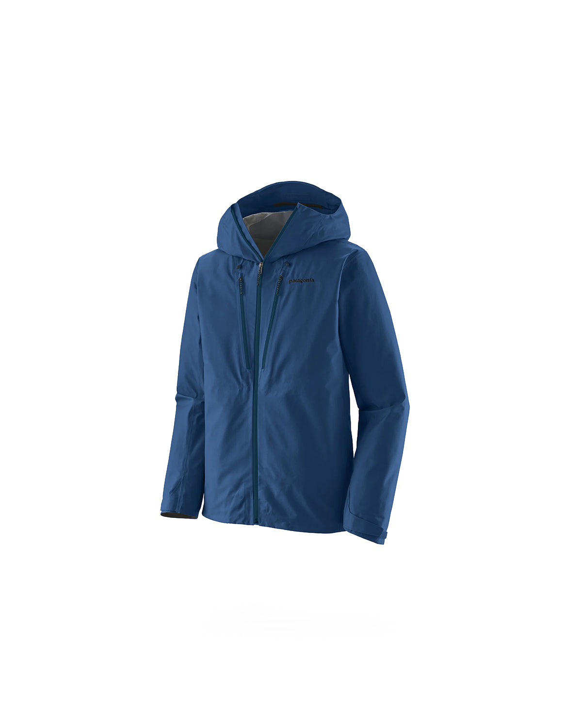 Patagonia Men's Triolet Gore-Tex Alpine Jacket Clement Blue