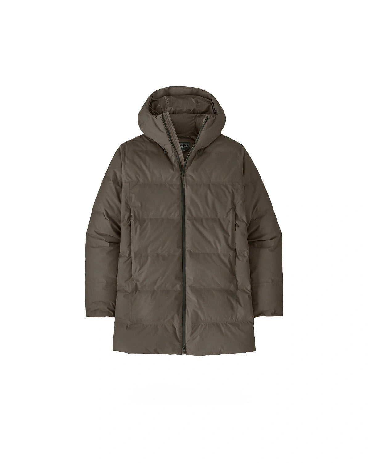 Patagonia Men's Jackson Glacier Parka Otter Brown – Behind The Pines