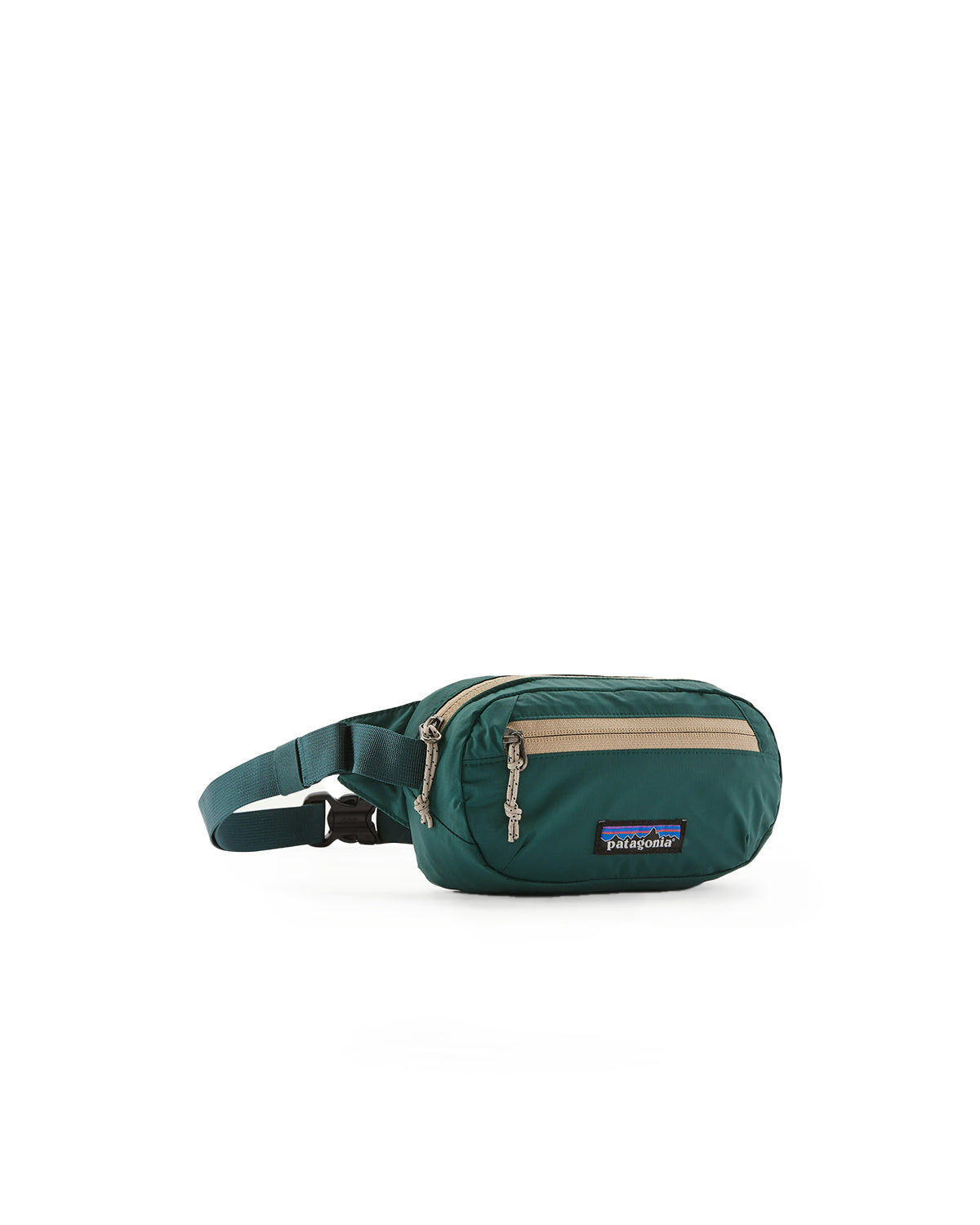 90s レア patagonia ハンターグリーン ミディアムラージギアBAG Patagonia Terravia Mini Hip Pack 1L Cascade Green – Behind The Pines