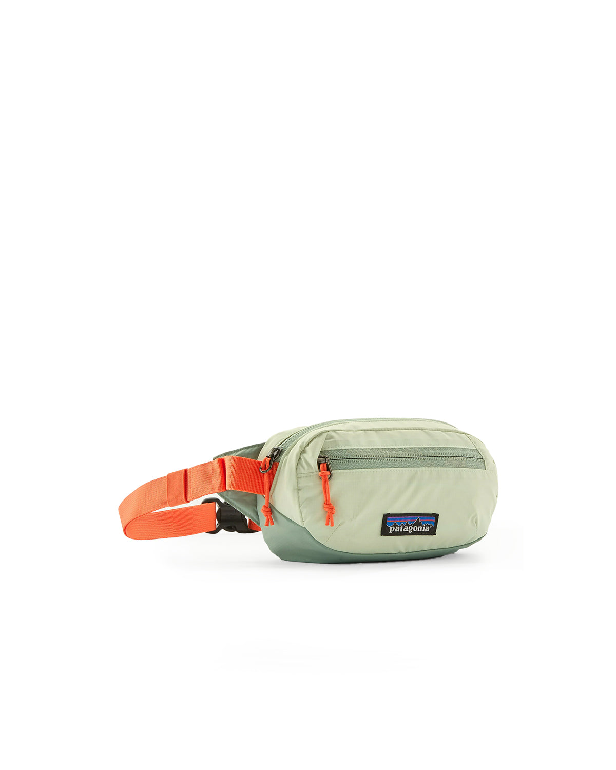 Patagonia Terravia Mini Hip Pack 1L Lichen Green – Behind The Pines