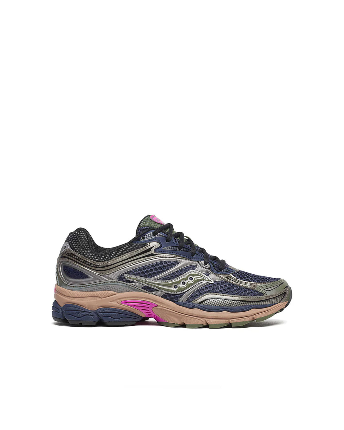 Saucony Progrid Omni 9 Blue / Brush | Behind The Pines