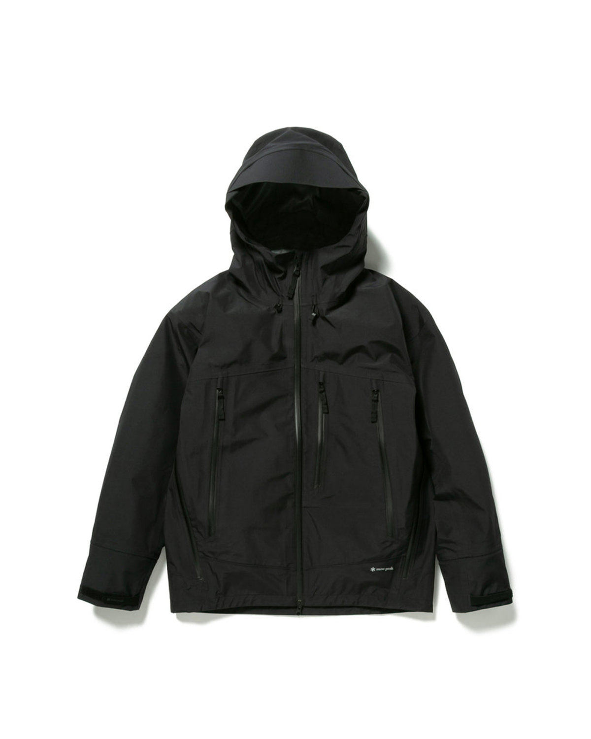 登山用品  PEAK GORE-TEX Rain Jacket S Coyote Snow Peak Men's GORE-TEX Rain Jacket - Coyote – Outsiders Store UK