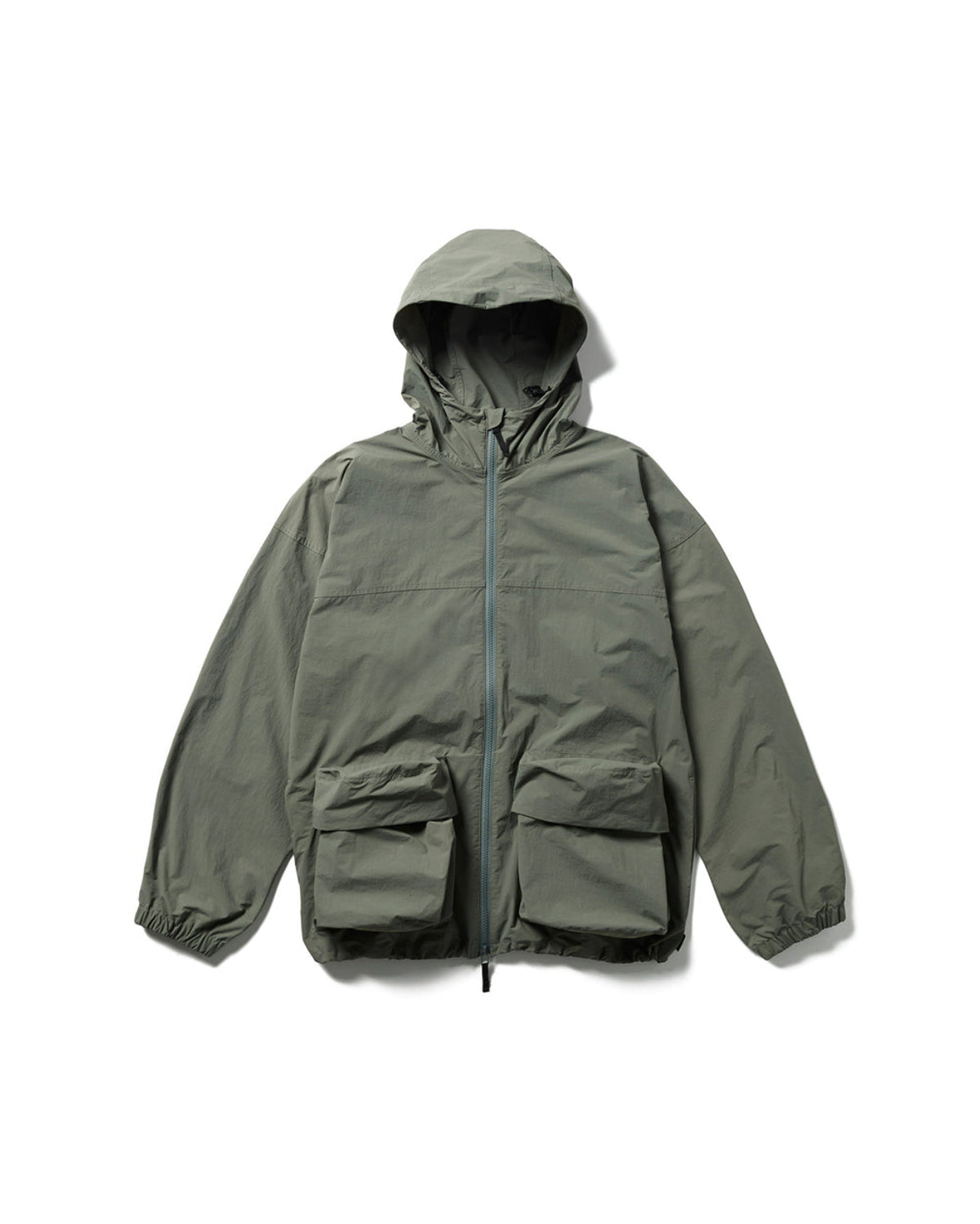 Snow Peak Nylon Tussah Jacket Light Olive – Behind The Pines