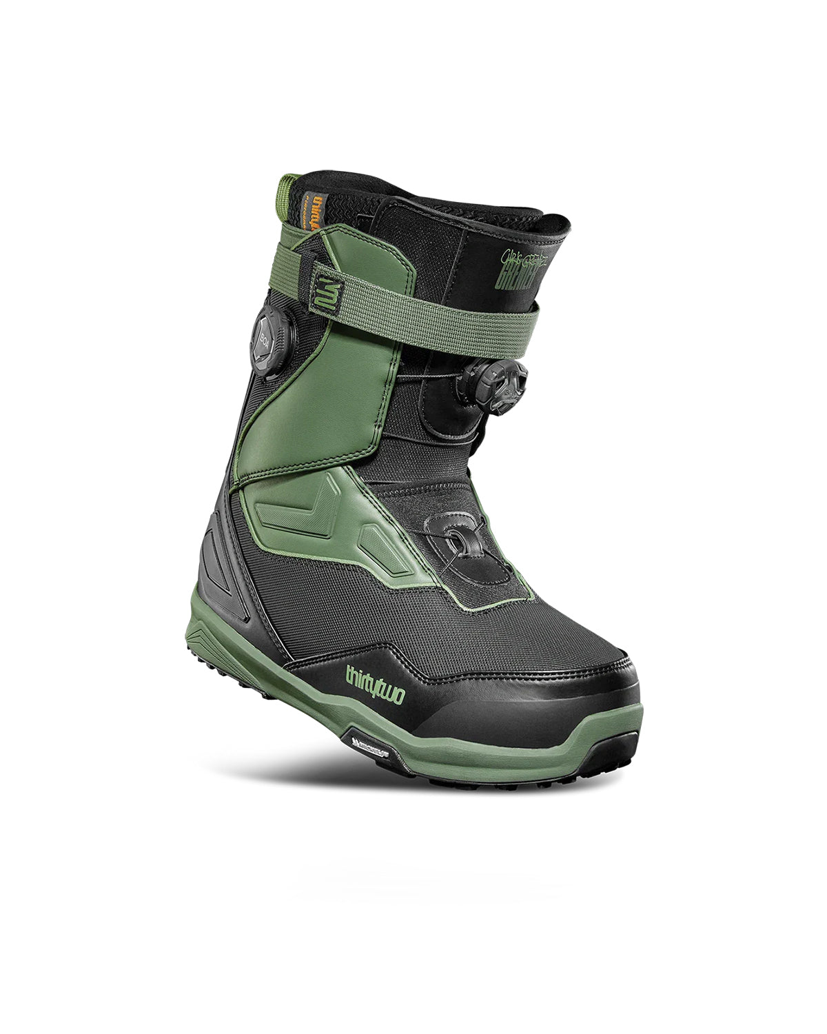 ThirtyTwo TM-2 XLT Double BOA X Chris Grenier Snowboard Boots