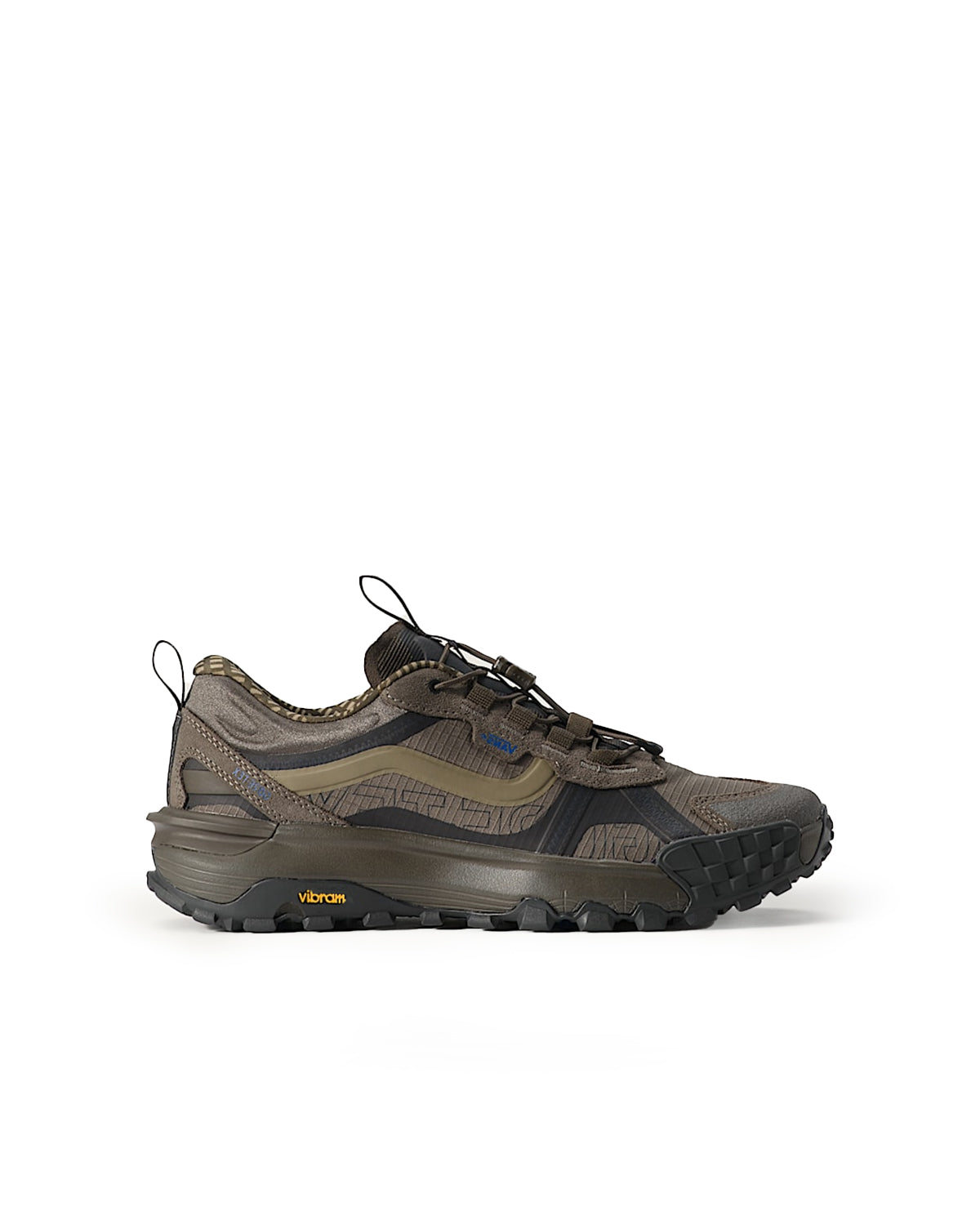 Vans Crosspath XC Gore-Tex MTE Bungee Cord / Coal Brown – Behind