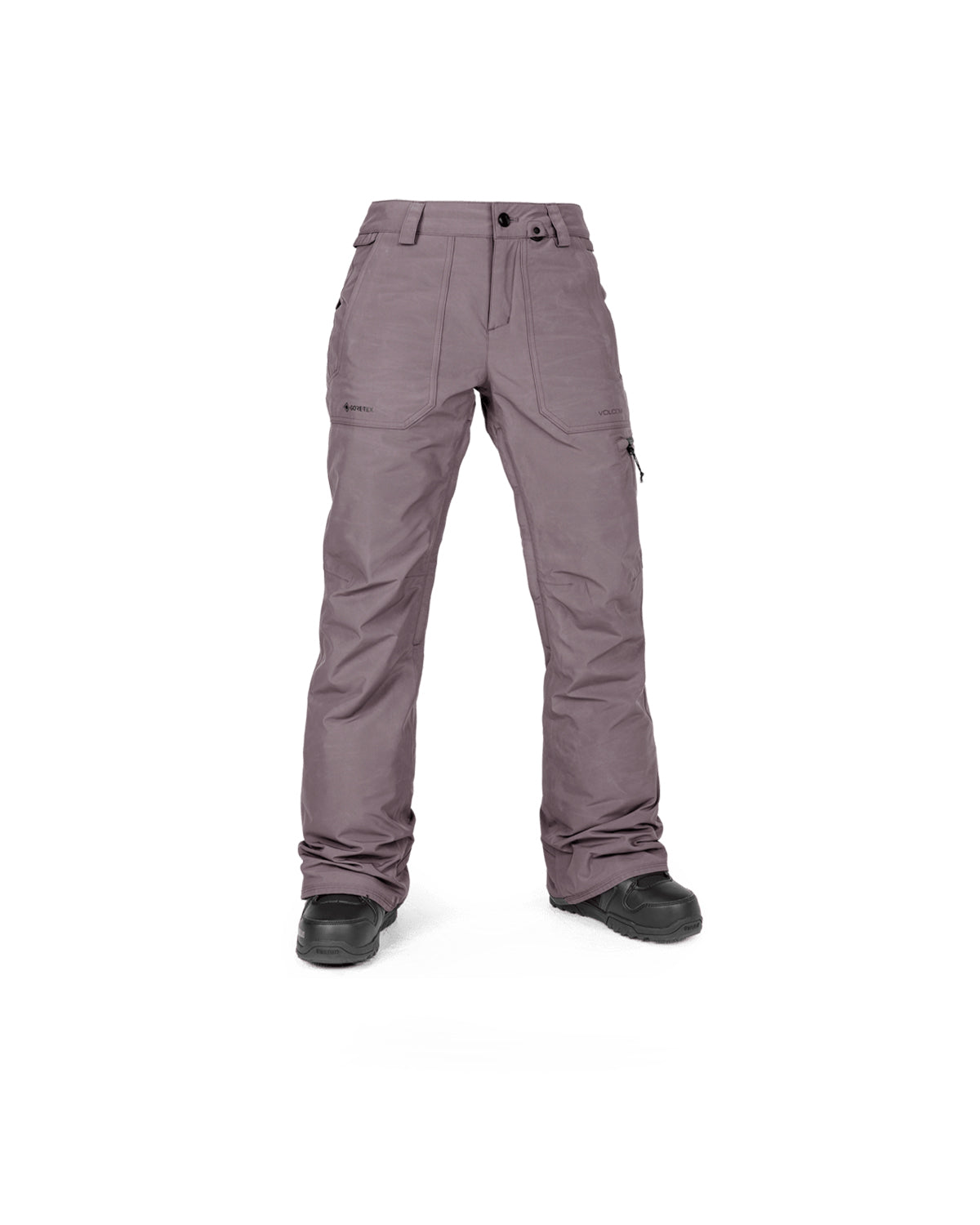 Volcom Knox Ins GORE-TEX Pant Dusty Lavender – Behind The Pines