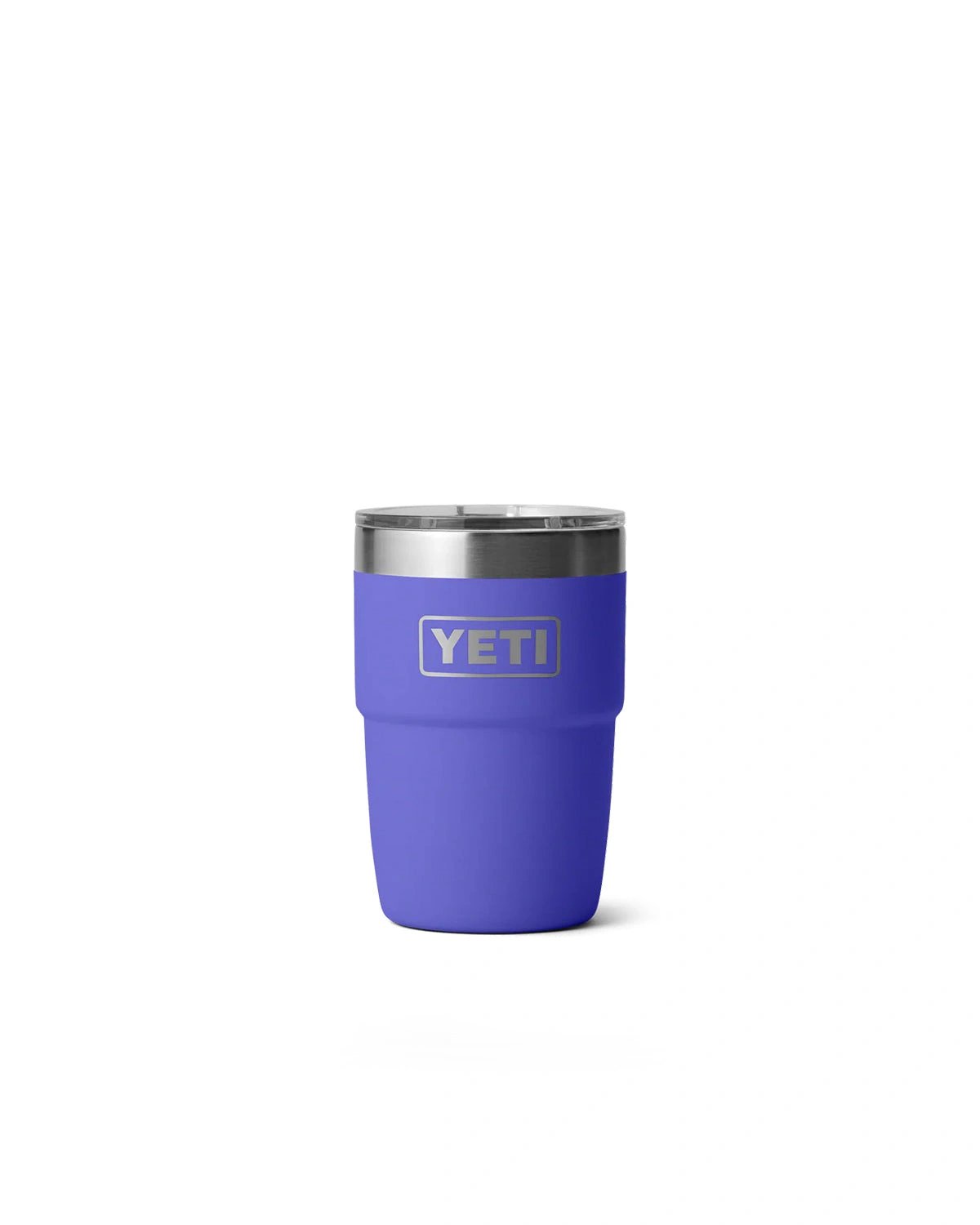 Yeti Rambler 8 Oz Cup Ultramarine Violet 237ml | Behind The Pines
