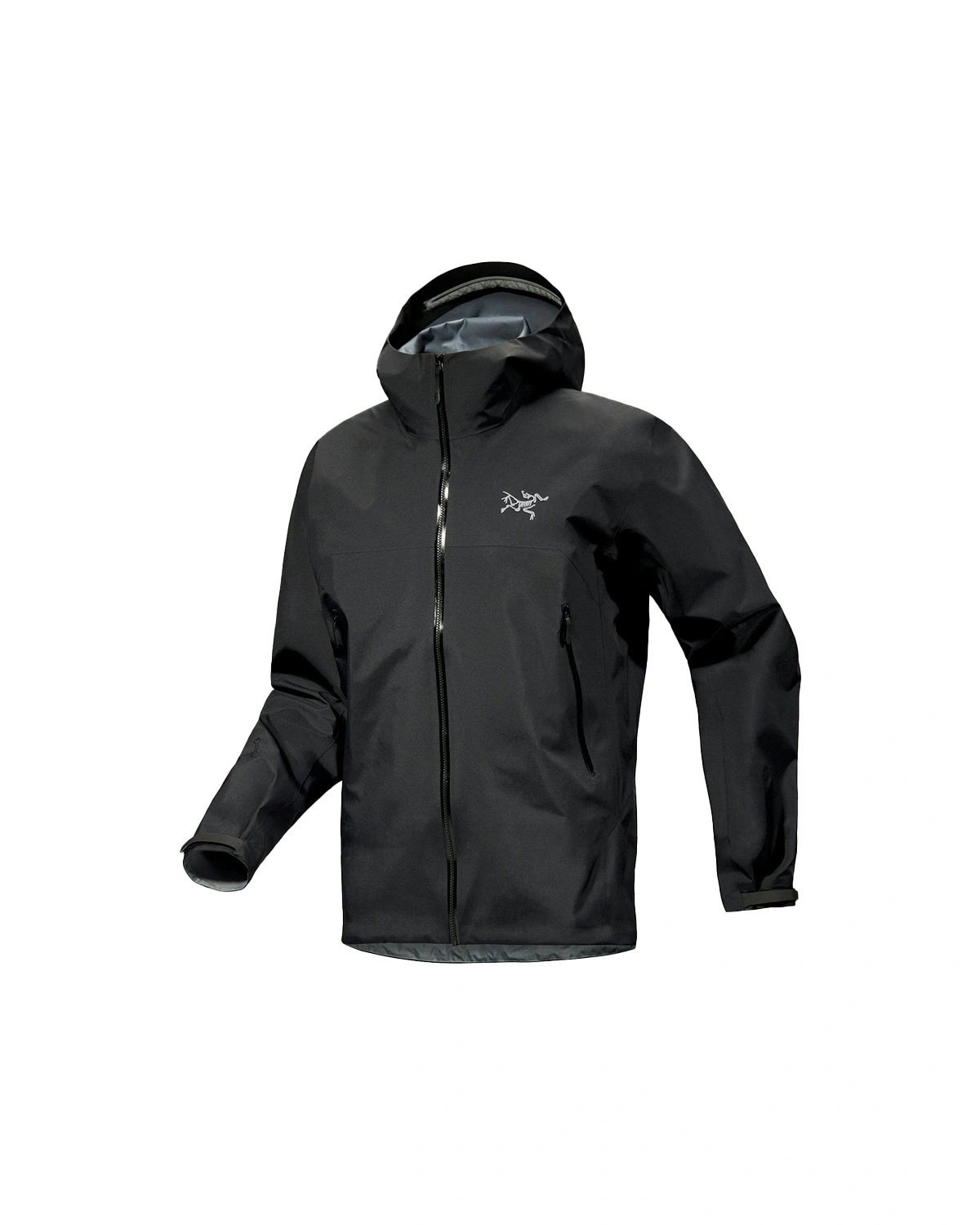 【美品】 ARC'TERYX Beta Jacket Black Arc'teryx Beta Jacket Men's Black Gore-Tex | Behind The Pines