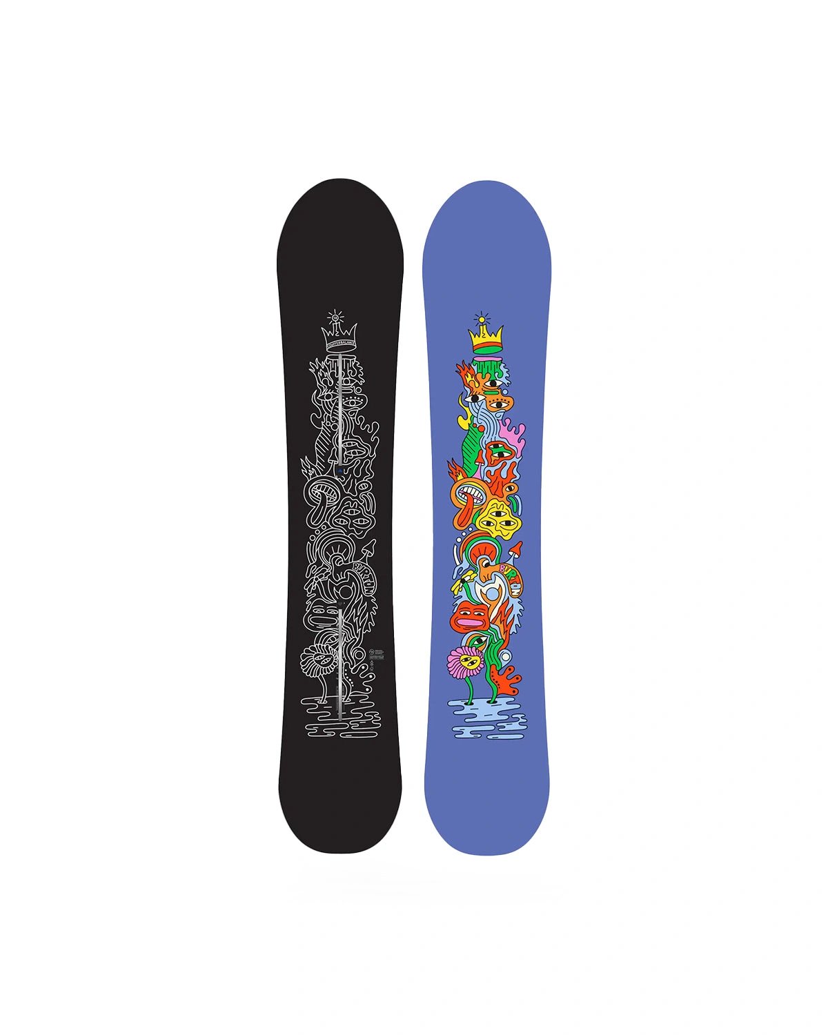Burton Counterbalance Hallucinate 2026 Snowboard – Behind The Pines