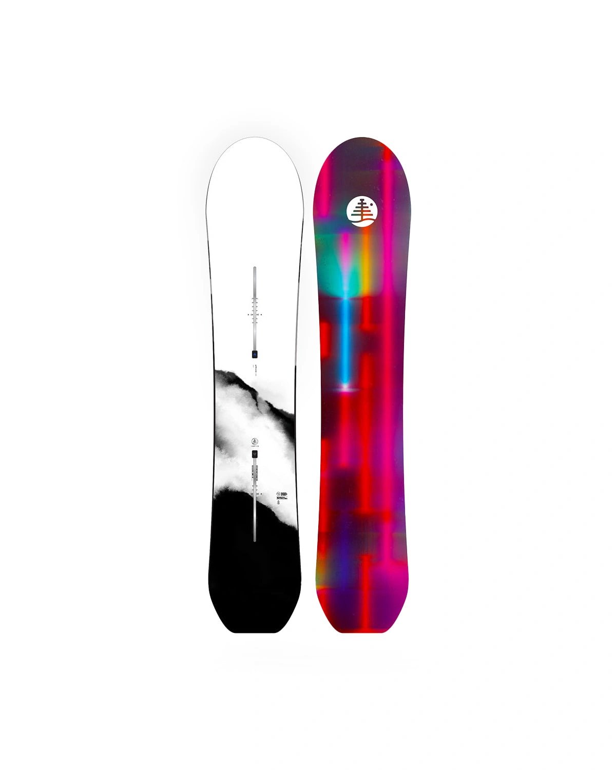 Burton Family Tree Gril Master 2025 Snowboard – Behind The Pines