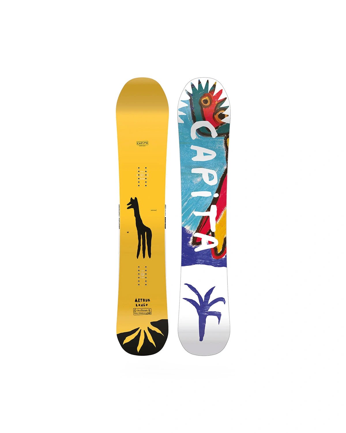buy capita snowboard australia CAPiTA Aeronaut 2026 Snowboard