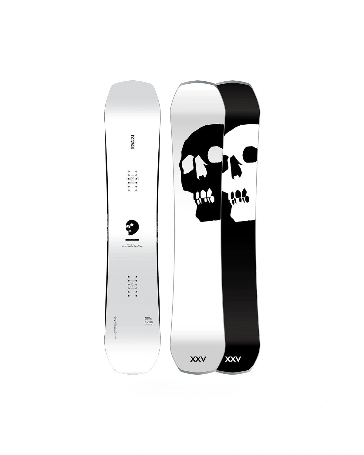 CAPiTA The Black Snowboard of Death 2026 | High-Performance