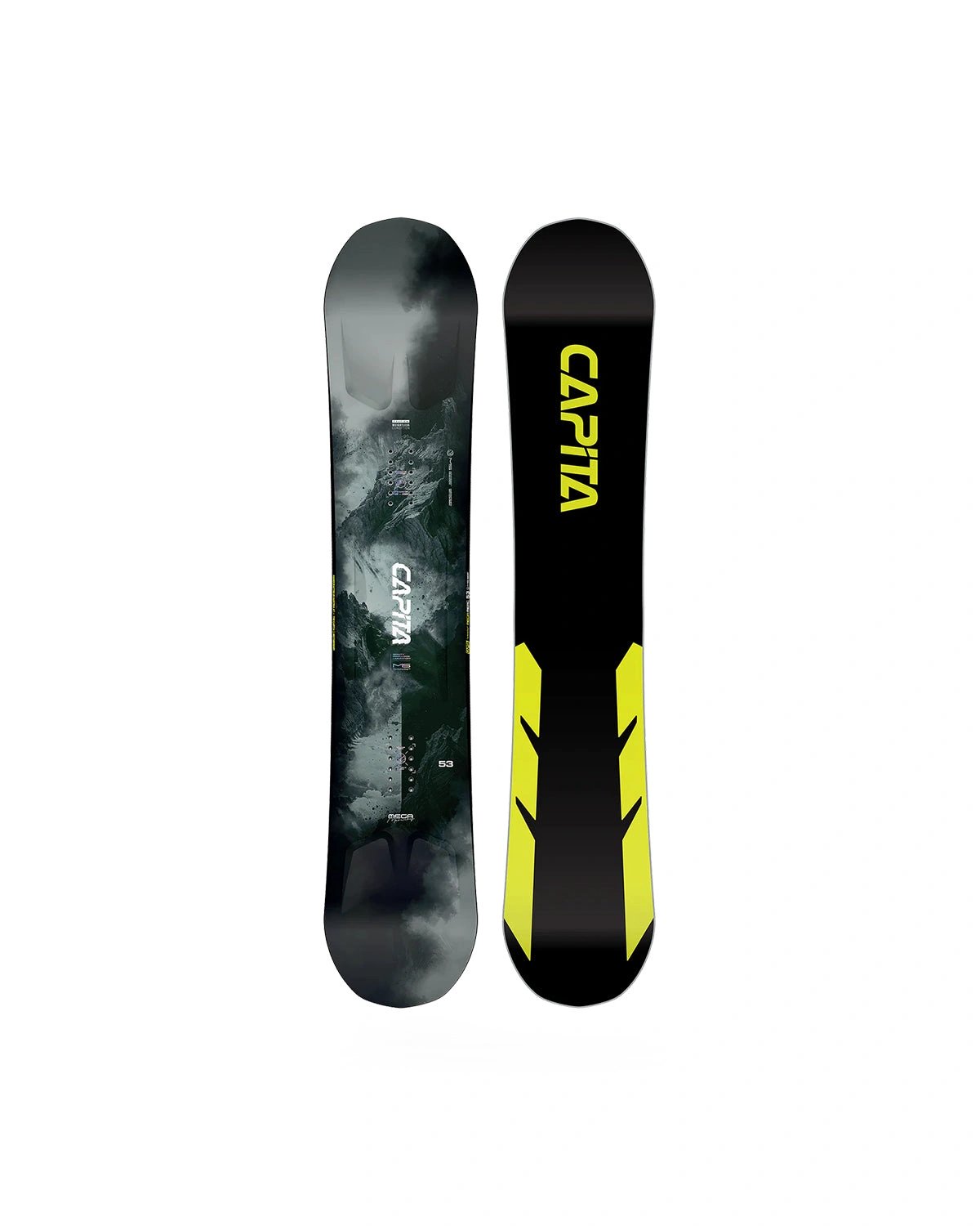 capita mercury snowboard mens Capita Mega Mercury 2026 Snowboard