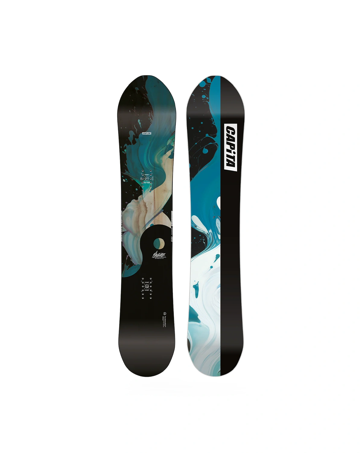 Capita The Navigator 2026 Snowboard | Behind The Pines
