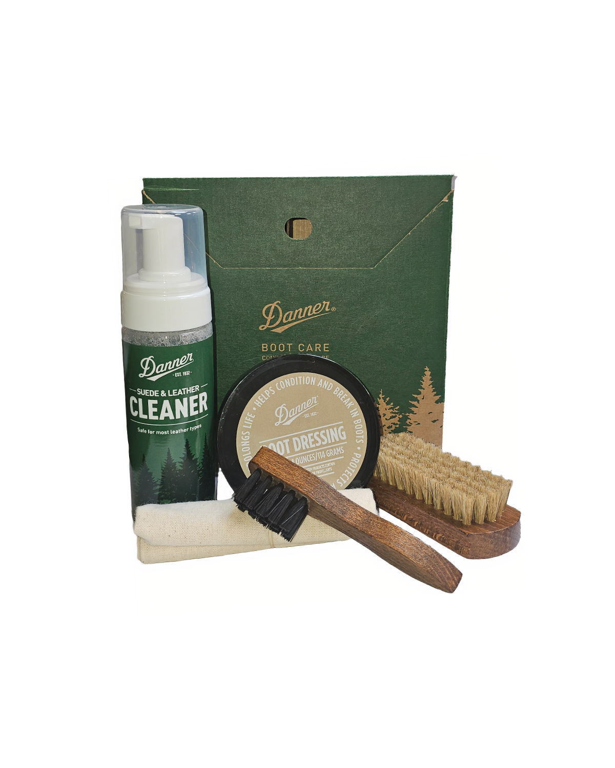 Danner Boot Leather Boot Care Products Danner Leather Care Kit