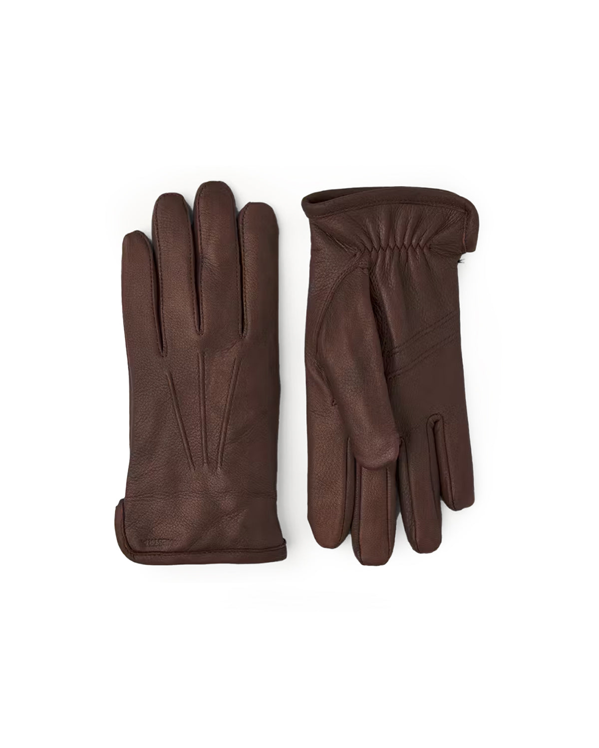 schwedische handschuhe hestra Hestra Andrew Chocolate Dress Gloves