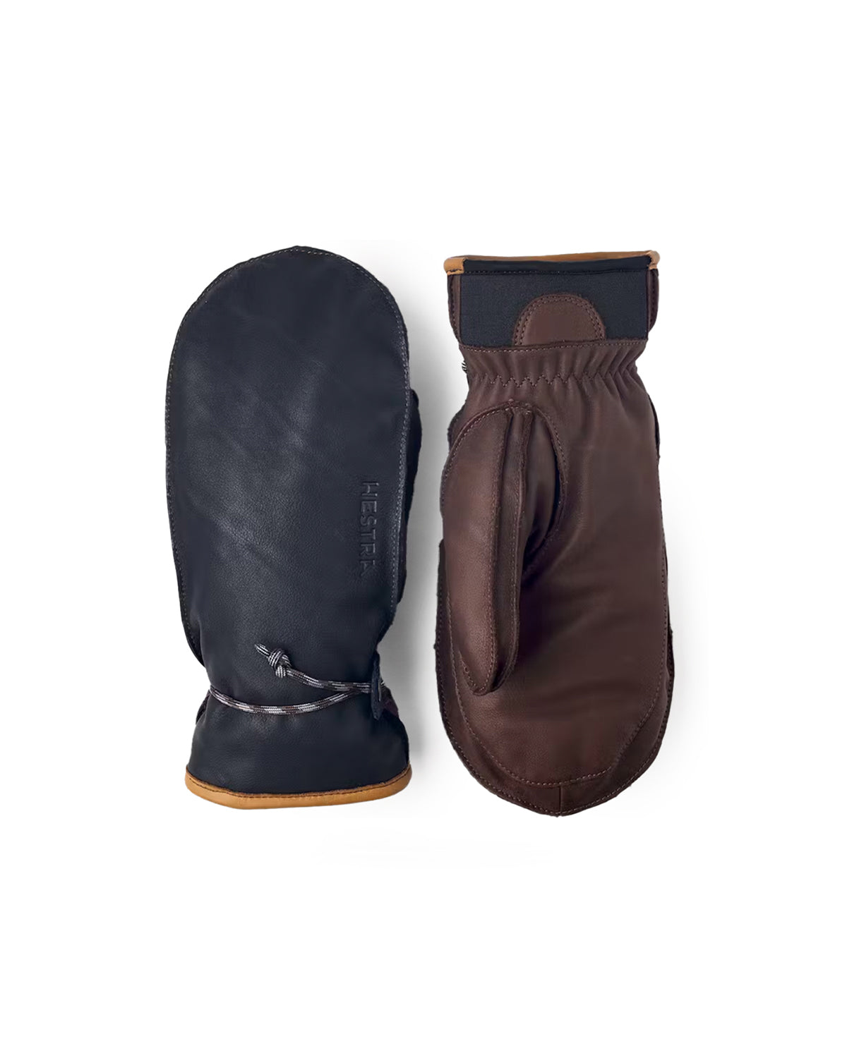 Hestra Wakayama Mitt Navy Brown – Behind The Pines