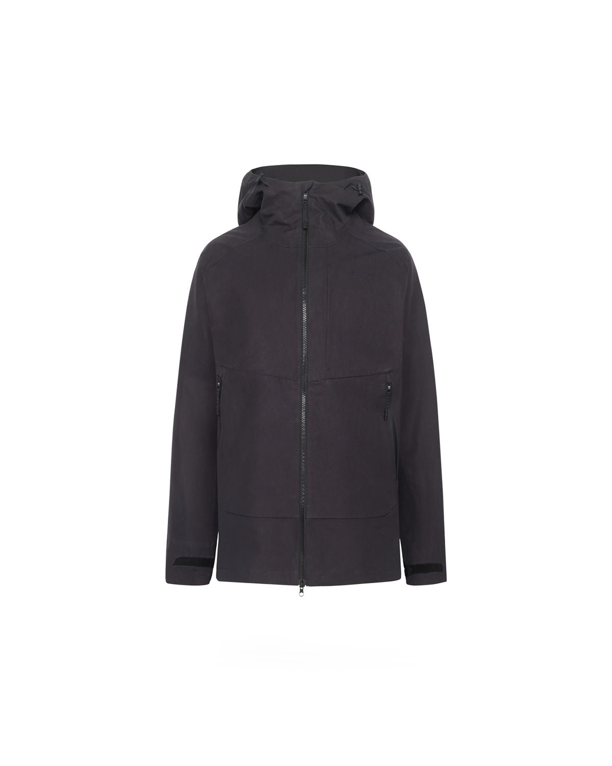 Knowledgecotton Apparel Light Shell Jacket Knowledge Cotton