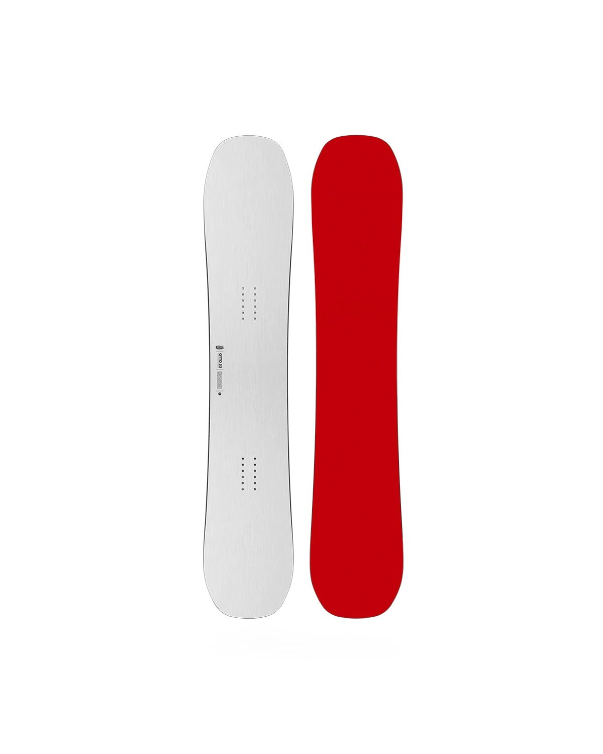 Korua Otto [Brushed] Snowboard | Behind The Pines