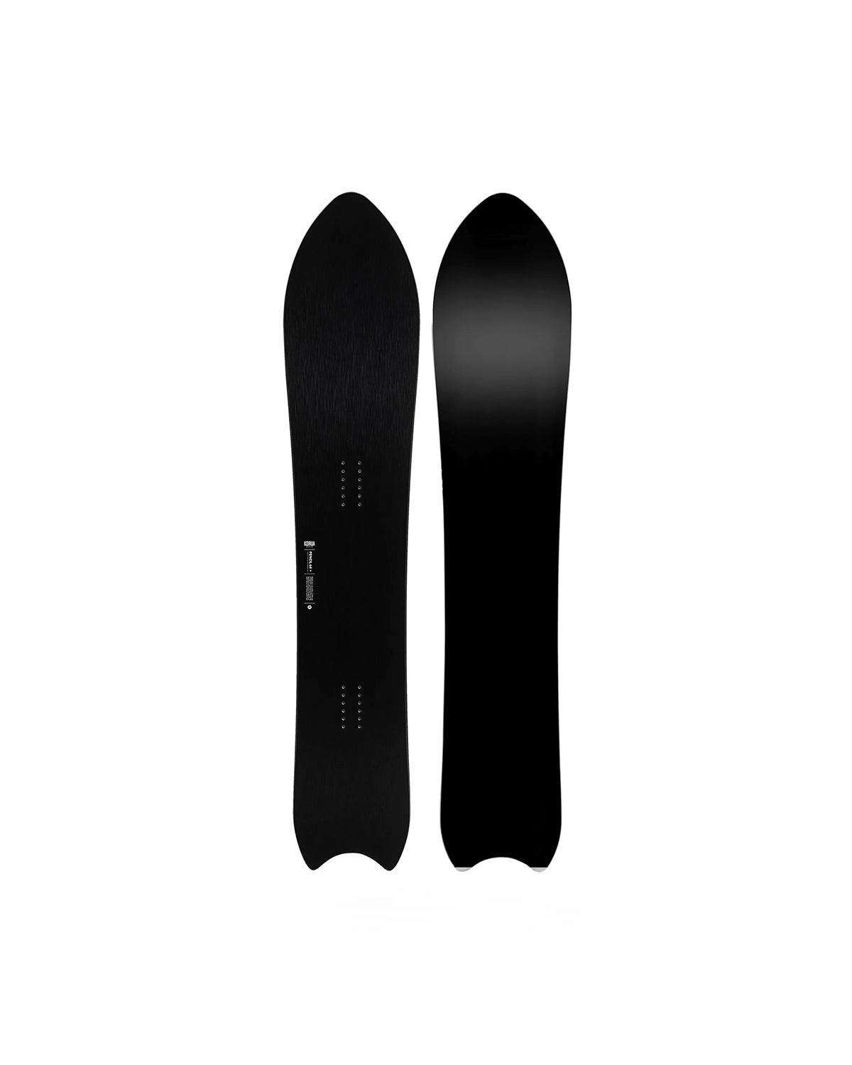 Korua Pencil Plus+ Snowboard | Behind The Pines