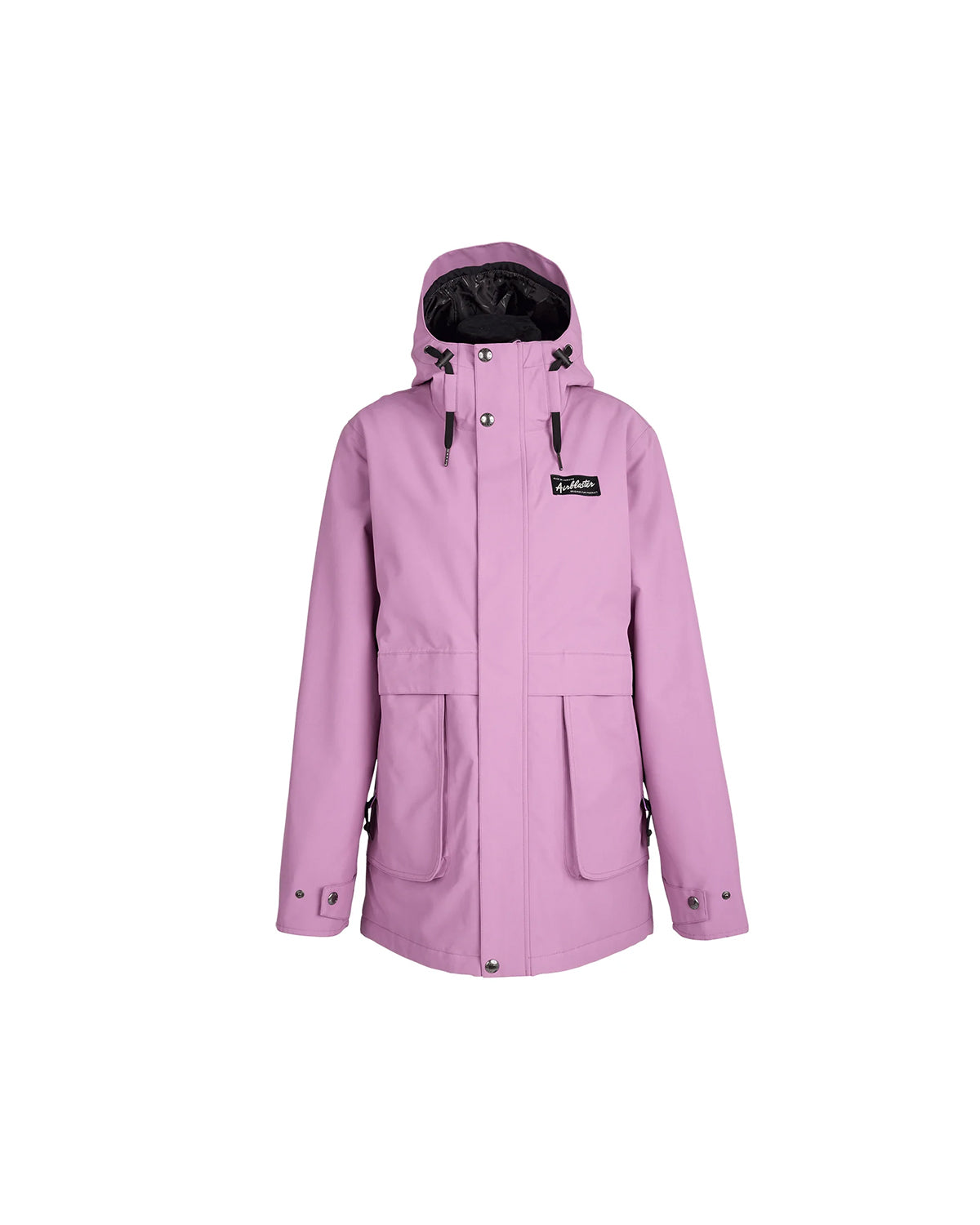 Airblaster Nicolette Jacket Grapes | Behind The Pines