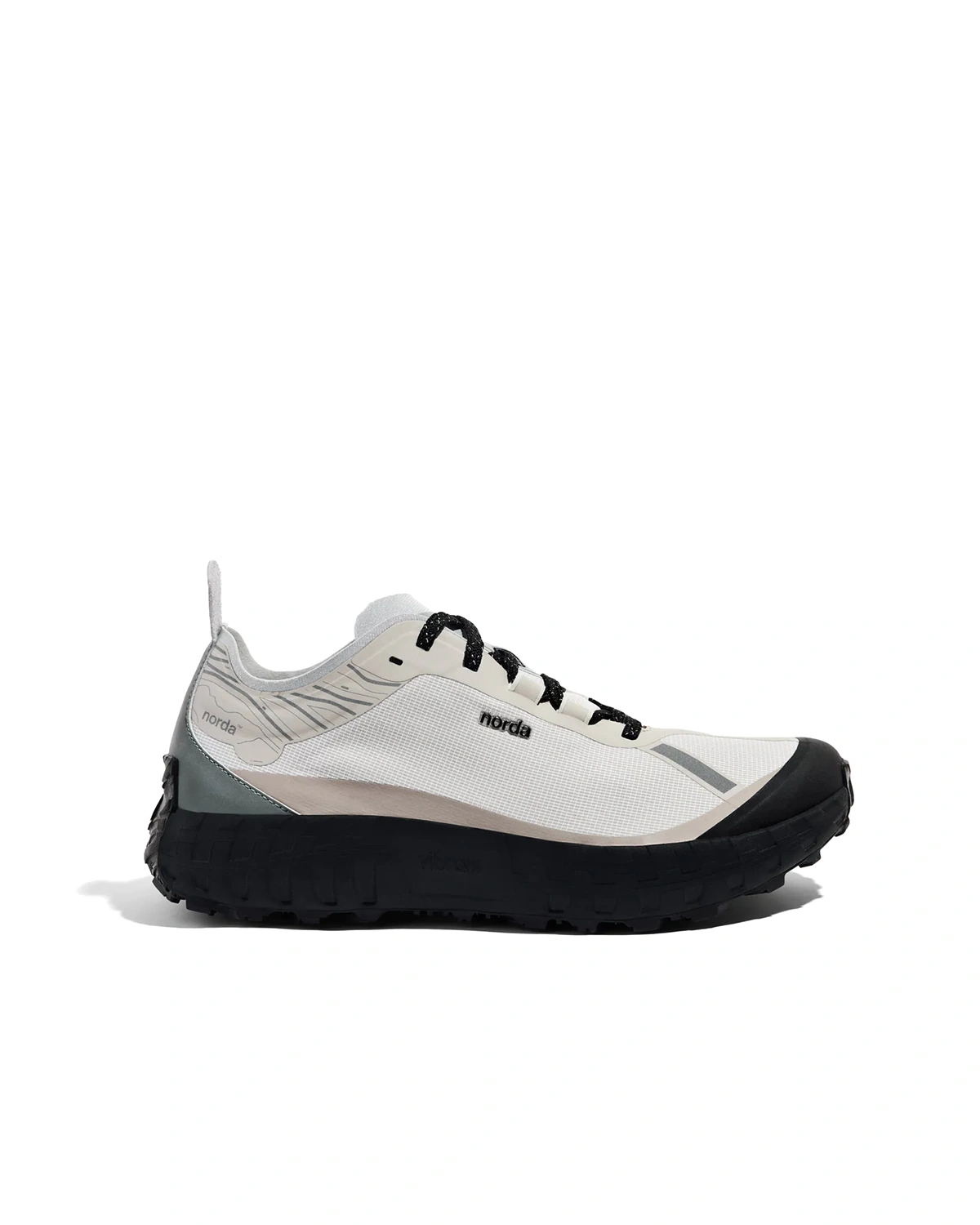 Norda 001 Cinder Trail Running Shoes | Behind The Pines