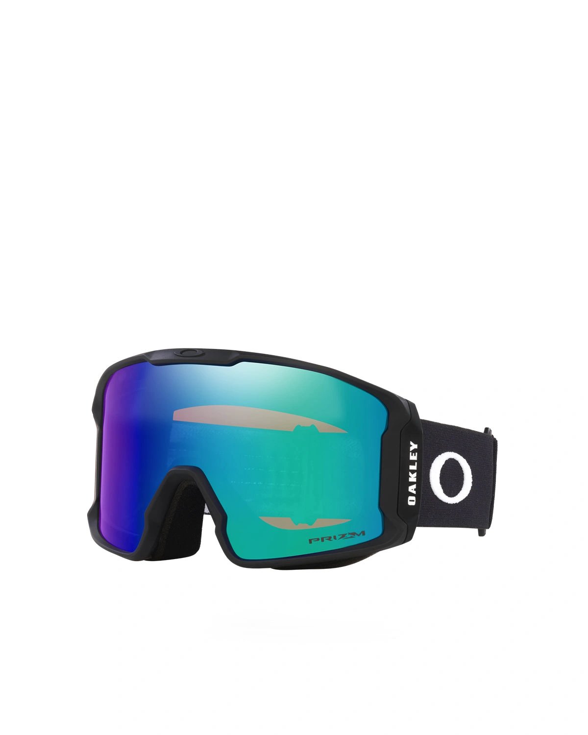 Oakley Line Miner L Matte Black / Prizm Snow Argon – Behind The Pines