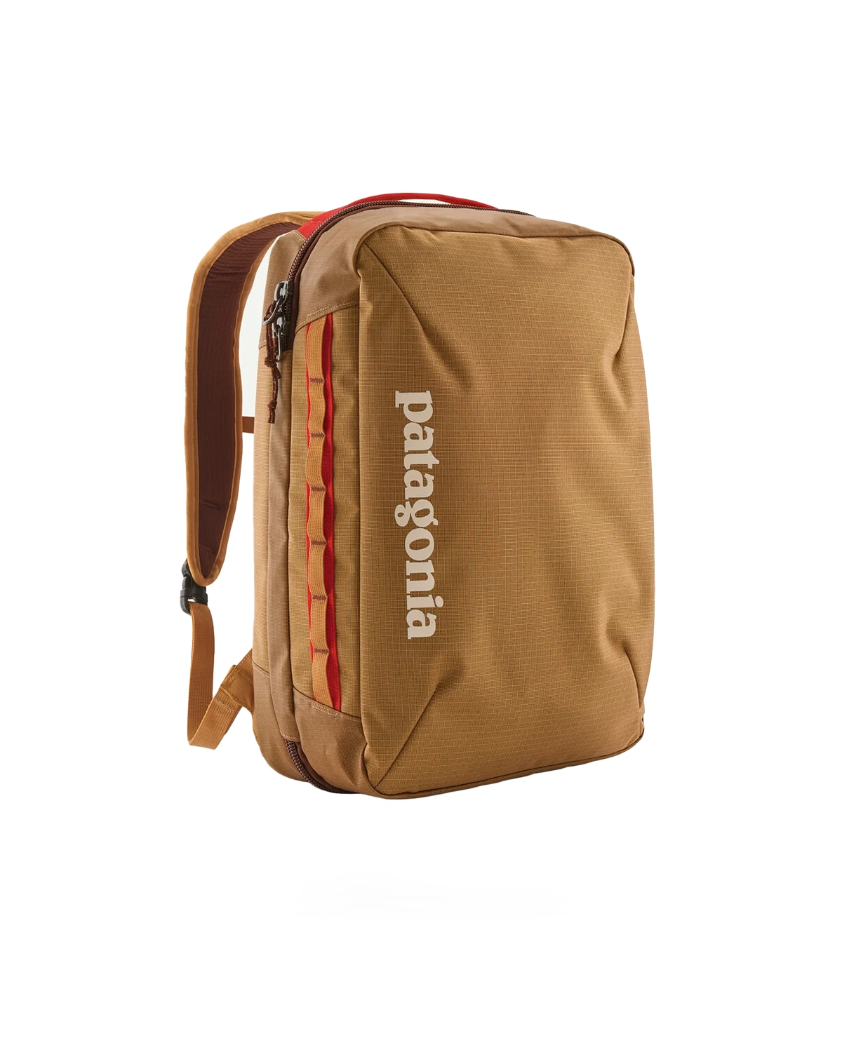 cabin gold patagonia black hole 3L Cube film laminate with a sleek matte finish Patagonia Black Hole Pack 32L