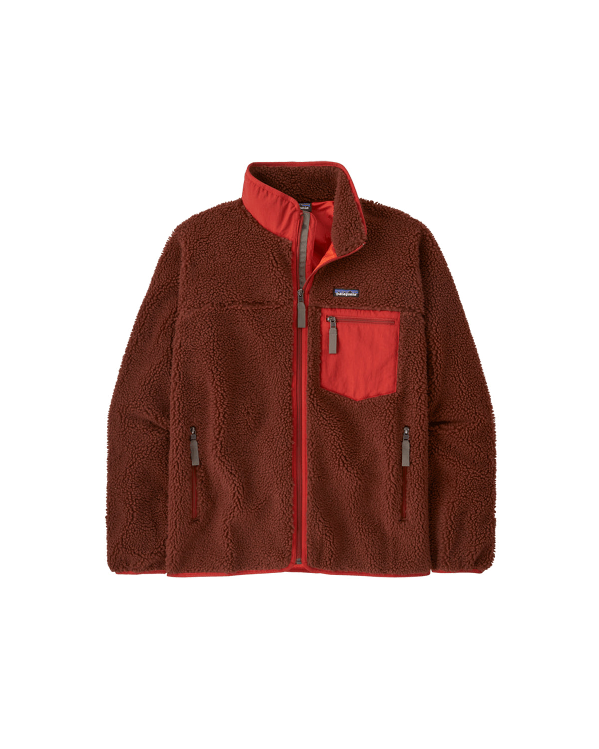 Patagonia Men's Classic Retro‐X Jacket Dried Vanilla – Behind The